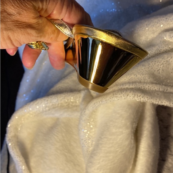 Micheal Kors shoe 7m $40 - Picture 4 of 5